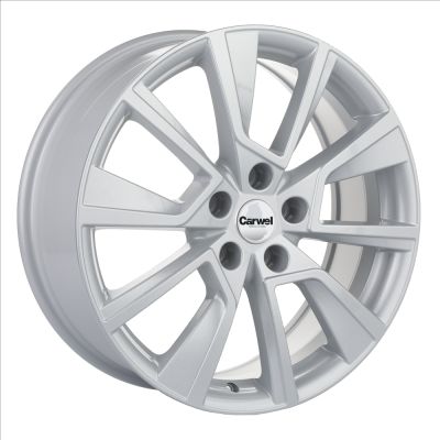 Carwel Чаны 7x18 5x112 ET 43 Dia 57.1 SLT