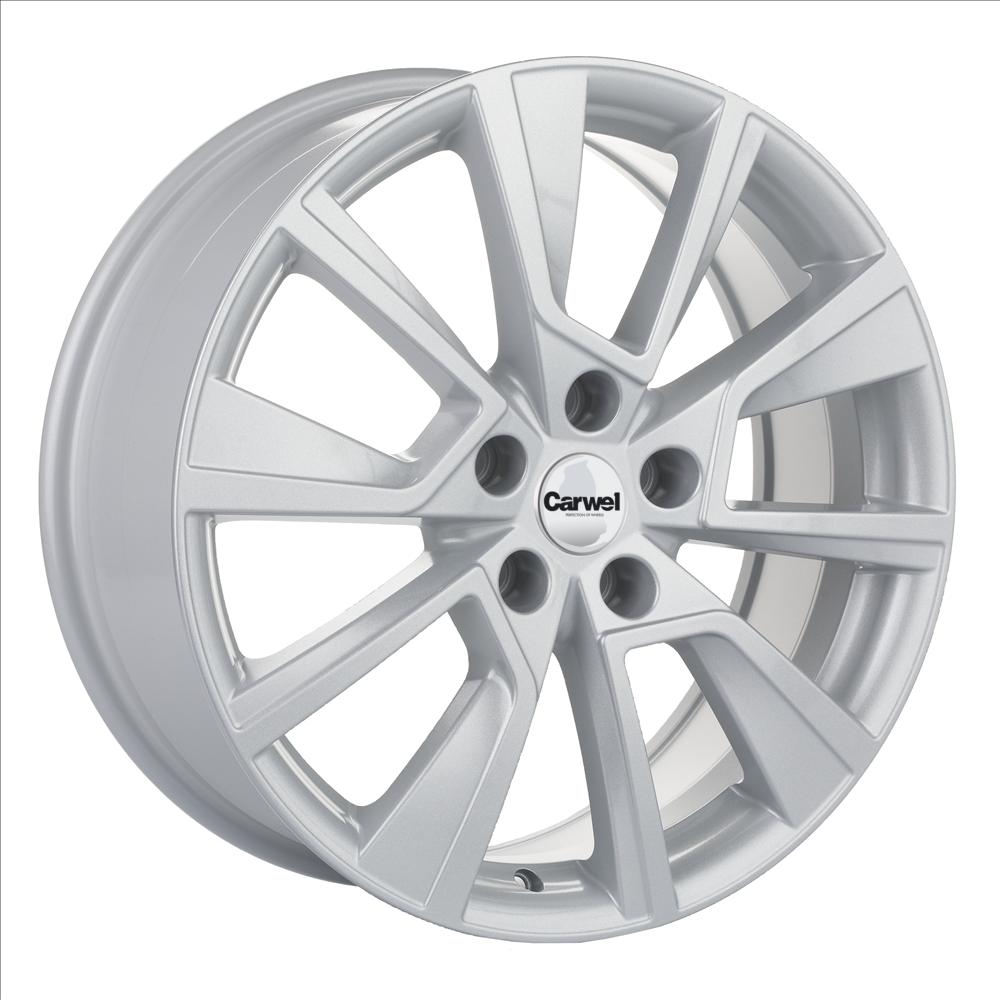 Carwel Чаны 7x18 5x114.3 ET 50 Dia 67.1 SLT