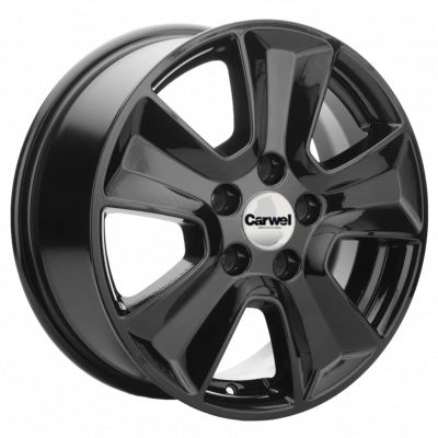 Carwel Чедер 6.5x16 5x114.3 ET 50 Dia 67.1 BL