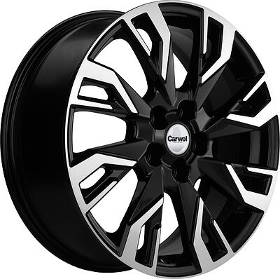 Carwel Чеко 1809 CHANGAN CS75 plus 7x18 5x110 ET 35 Dia 67.1 ABT