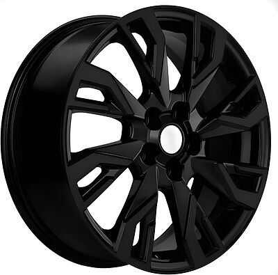 Carwel Чеко 1809 Geely Coolray 7x18 5x114.3 ET 53 Dia 54.1 BL