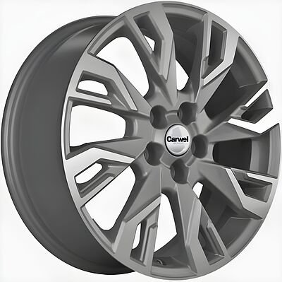 Carwel Чеко 1809 Haval F7/ F7x 7x18 5x114.3 ET 40 Dia 64.1 AGR