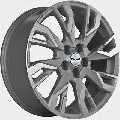 Carwel Чеко 1809 Outlander 7x18 5x114.3 ET 38 Dia 67.1 AGR