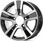 Carwel Дельта 6.5x16 5x139.7 ET 40 Dia 98 AB Carwel Дельта 6.5x16 5x139.7 ET 40 Dia 98 AB