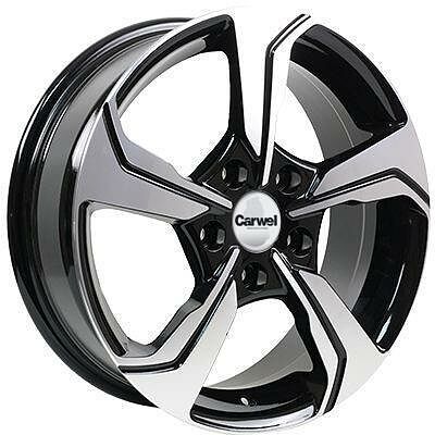 Carwel Десна R026 Ceed 6.5x16 5x114.3 ET 46 Dia 67.1 BL
