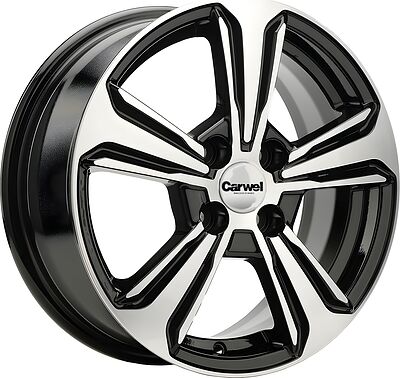 Carwel Диво 6x15 4x100 ET 46 Dia 54.1 ABT
