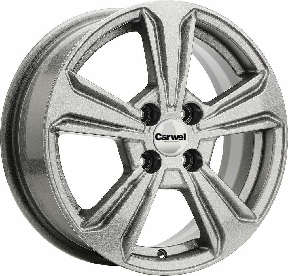 Carwel Диво 6x15 4x100 ET 50 Dia 60.1 GST
