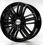 Carwel Джирим 7.5x18 6x139.7 ET 25 Dia 100.1 BK