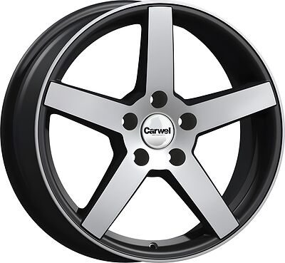 Carwel Дон 261 7x17 4x100 ET 45 Dia 67.1 AB