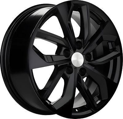 Carwel Эльтон 1703 Changan CS55/CS75 FL 7x17 5x114.3 ET 45 Dia 60.1 BL