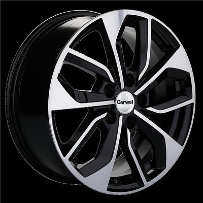 Carwel Эльтон 1703 Evolute i-Joy 7x17 5x110 ET 40 Dia 67.1 ABT