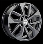 Carwel Эльтон 7x17 5x114.3 ET 45 Dia 67.1 GRT Carwel Эльтон 7x17 5x114.3 ET 45 Dia 67.1 GRT