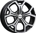 Carwel Енисей 249 Duster 2 6.5x16 5x114.3 ET 50 Dia 66.1 AB