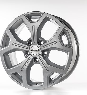 Carwel Енисей 249 KIA K5 6.5x16 5x114.3 ET 46 Dia 67.1 SB