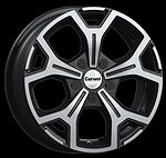 Carwel Енисей 249 Passat 6.5x16 5x112 ET 41 Dia 57.1 AB Carwel Енисей 249 Passat 6.5x16 5x112 ET 41 Dia 57.1 AB