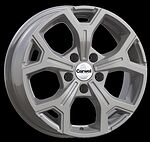 Carwel Енисей 249 Passat 6.5x16 5x112 ET 41 Dia 57.1 SB
