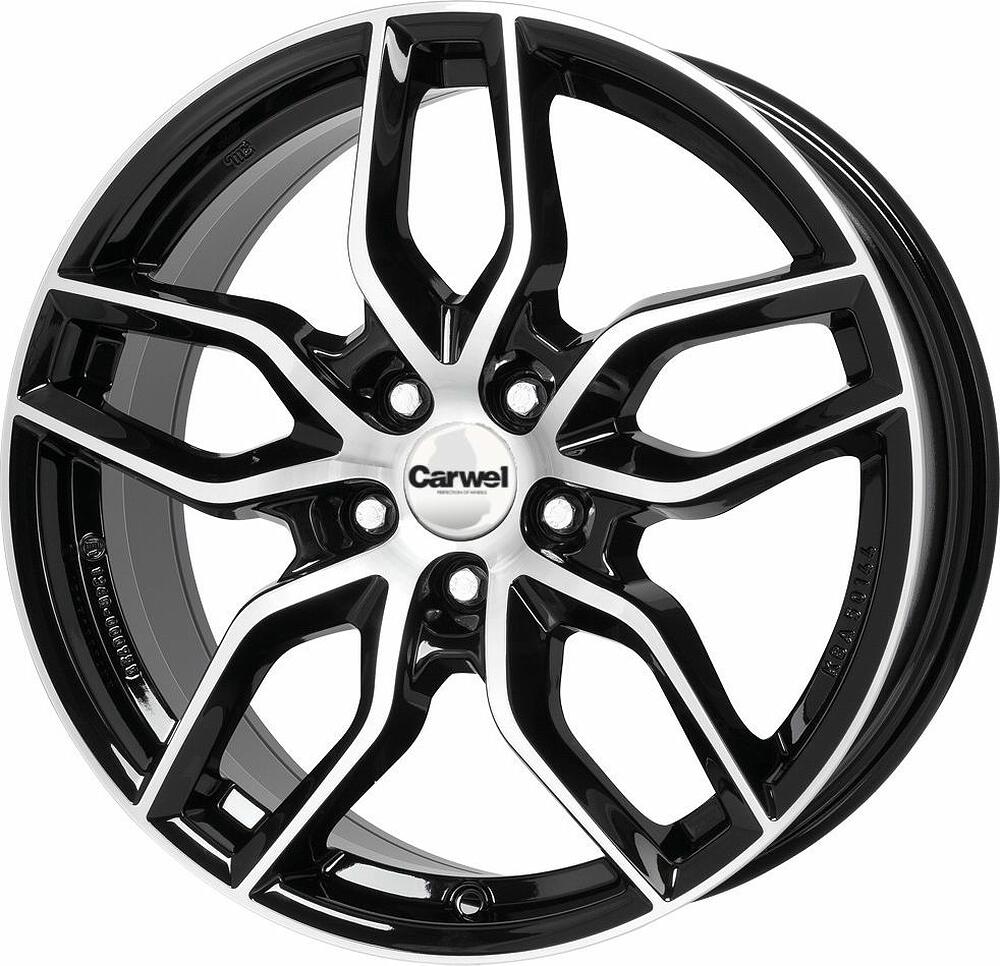 Carwel Эпсилон 6.5x16 5x112 ET 38 Dia 66.6 AB