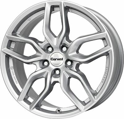 Carwel Эпсилон 6.5x16 5x100 ET 40 Dia 67.1 SL