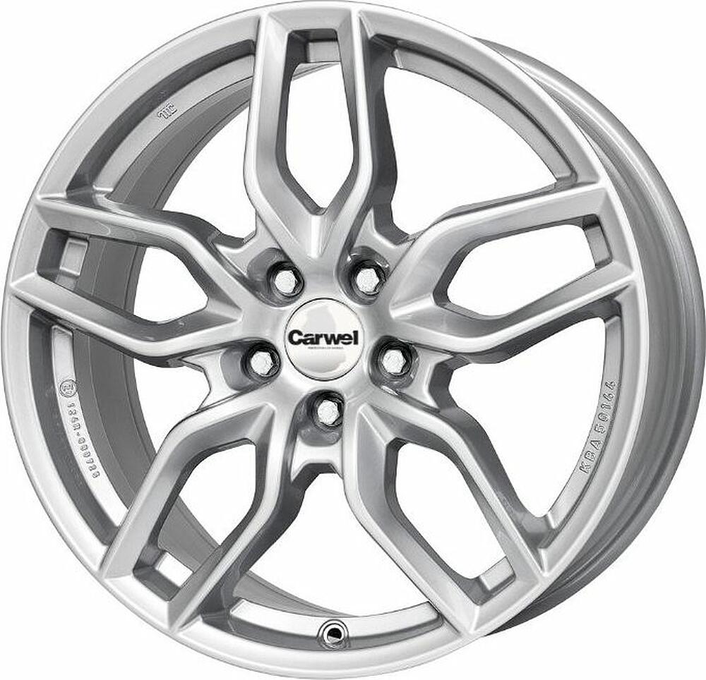 Carwel Эпсилон 6.5x16 5x112 ET 46 Dia 57.1 SL