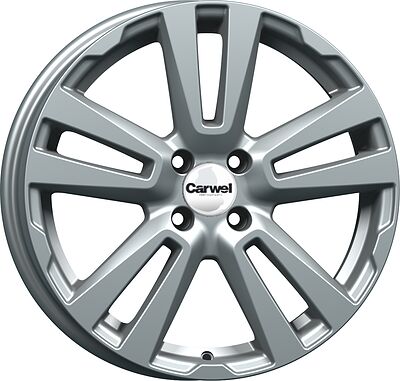 Carwel Берг 6.5x17 4x100 ET 43 Dia 60.1 SB