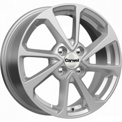 Carwel Ессей 6x15 4x100 ET 48 Dia 54.1 SL
