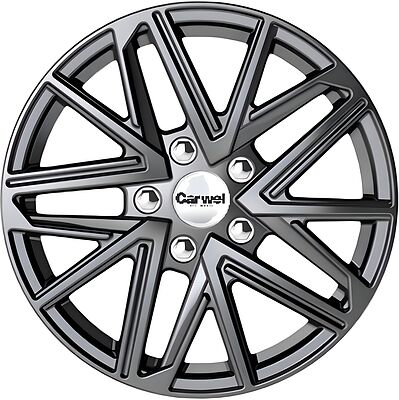 Carwel Галилео 6x16 5x110 ET 38 Dia 65.1 GR