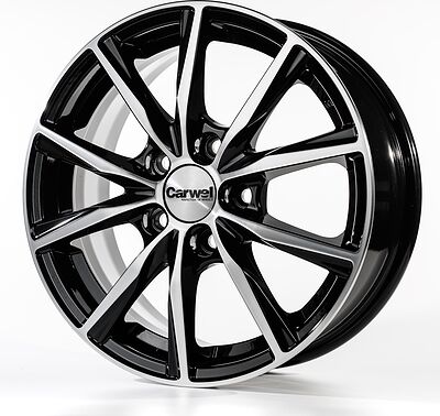Carwel Гамма 115 Geely Emgrand 6x15 5x114.3 ET 38 Dia 54.1 AB