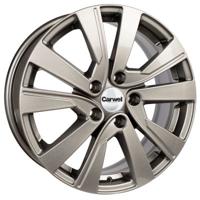 Carwel Гирвас 7x17 5x114.3 ET 53 Dia 67.1 SB