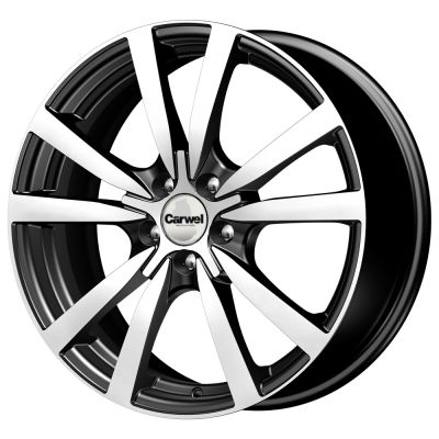 Carwel Гранд 7x17 5x114.3 ET 45 Dia 60.1 AB