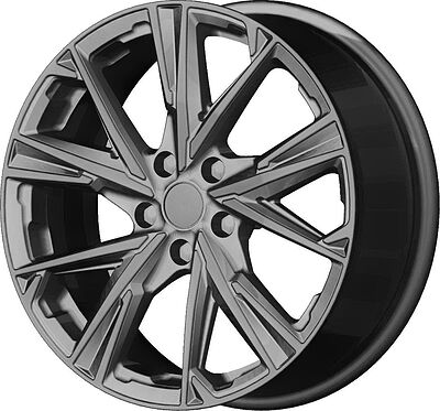 Carwel Грейс 7x18 5x114.3 ET 35 Dia 60.1 GR