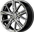 Carwel Грейс 7x18 5x114.3 ET 38 Dia 67.1 SL