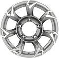 Carwel Гурон 1505 Niva 5.5x15 5x139.7 ET 5 Dia 98.5 AST