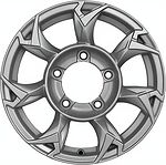 Carwel Гурон 1505 Suzuki Jimny 5.5x15 5x139.7 ET 5 Dia 108.1 SLT