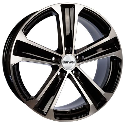 Carwel Икар 8x18 5x114.3 ET 46 Dia 67.1 AB