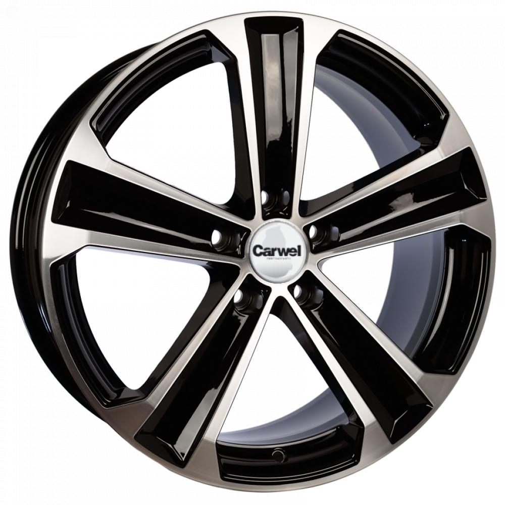 Carwel Икар 8x18 5x120 ET 30 Dia 72.6 AB