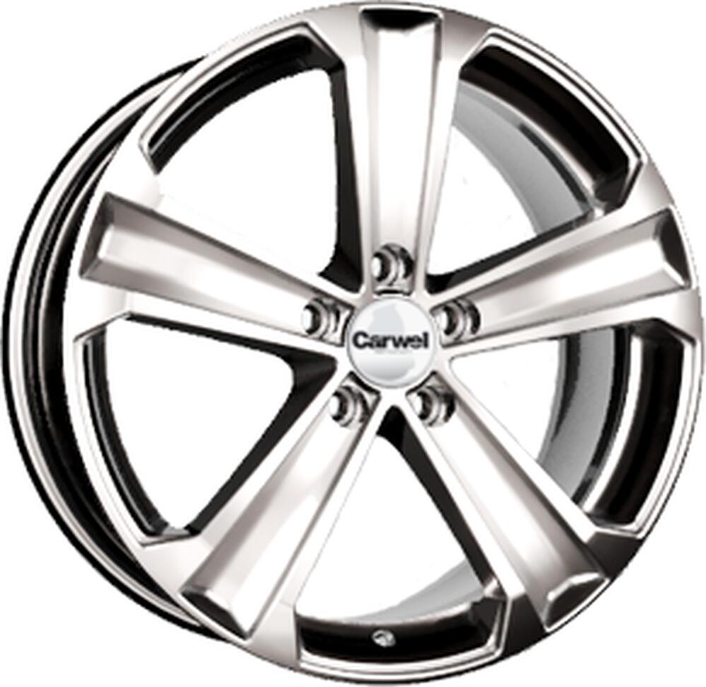 Carwel Икар 8x18 5x112 ET 47 Dia 66.6 SB