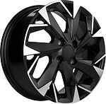 Carwel Ильмень 1508 Cobalt 6x15 4x100 ET 39 Dia 56.6 ABT Carwel Ильмень 1508 Cobalt 6x15 4x100 ET 39 Dia 56.6 ABT