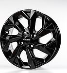 Carwel Ильмень 1508 Cobalt 6x15 4x100 ET 39 Dia 56.6 BL Carwel Ильмень 1508 Cobalt 6x15 4x100 ET 39 Dia 56.6 BL