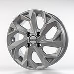 Carwel Ильмень 1508 Cobalt 6x15 4x100 ET 39 Dia 56.6 SLT