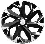 Carwel Ильмень 1508 KIA RIO 6x15 4x100 ET 46 Dia 54.1 ABT Carwel Ильмень 1508 KIA RIO 6x15 4x100 ET 46 Dia 54.1 ABT
