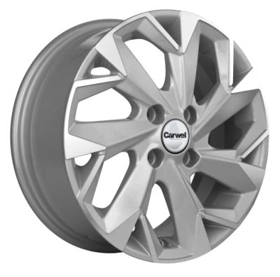 Carwel Ильмень 1508 KIA RIO 6x15 4x100 ET 46 Dia 54.1 AST