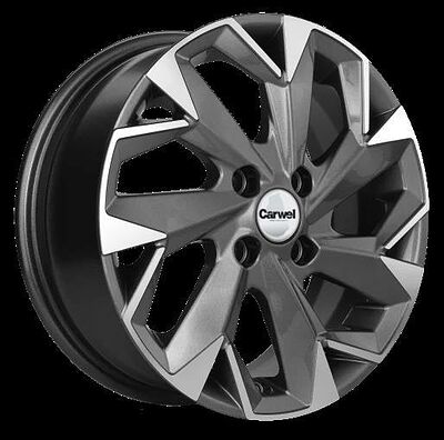 Carwel Ильмень 1508 Nexia 6x15 4x100 ET 45 Dia 56.6 SLT