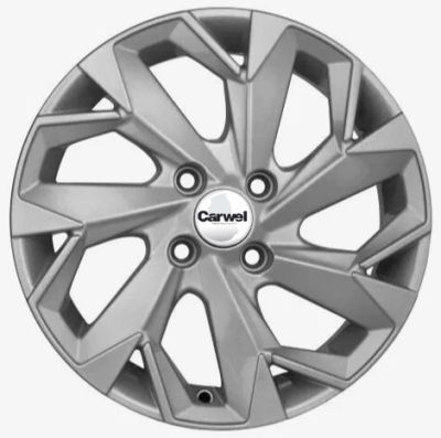 Carwel Ильмень 1508 X-RAY 6x15 4x100 ET 40 Dia 60.1 SLT