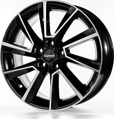 Carwel Иманта 1604 Aveo 6x16 5x105 ET 39 Dia 56.6 ABT