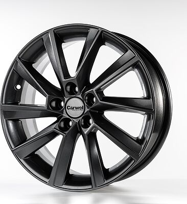 Carwel Иманта 1604 Aveo 6x16 5x105 ET 39 Dia 56.6 BL
