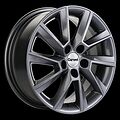 Carwel Иманта 1604 Aveo 6x16 5x105 ET 39 Dia 56.6 GRT
