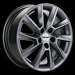 Carwel Иманта 1604 Aveo 6x16 5x105 ET 39 Dia 56.6 GRT