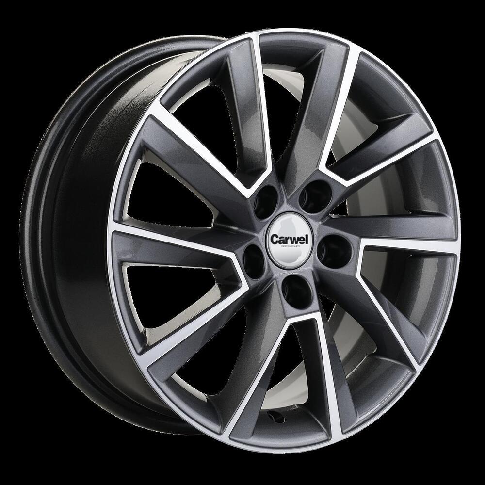 Carwel Иманта 1604 BAIC U5 Plus 6x16 5x110 ET 50 Dia 67.1 AGR