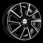 Carwel Иманта 1604 Yaris 6x16 5x100 ET 45 Dia 54.1 ABT