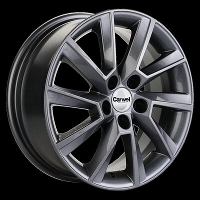 Carwel Иманта 1604 Yaris 6x16 5x100 ET 45 Dia 54.1 GRT